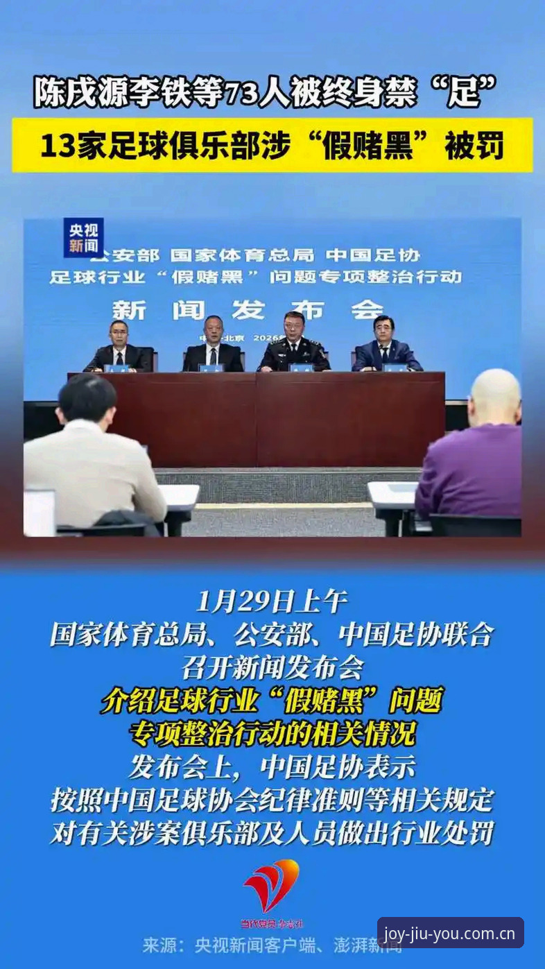 足协第三批禁足名单数据透视：从九游下载平台看行业治理深层逻辑全面解析