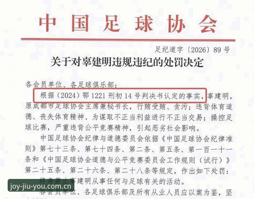 足协第三批禁足名单数据透视：从九游下载平台看行业治理深层逻辑全面解析